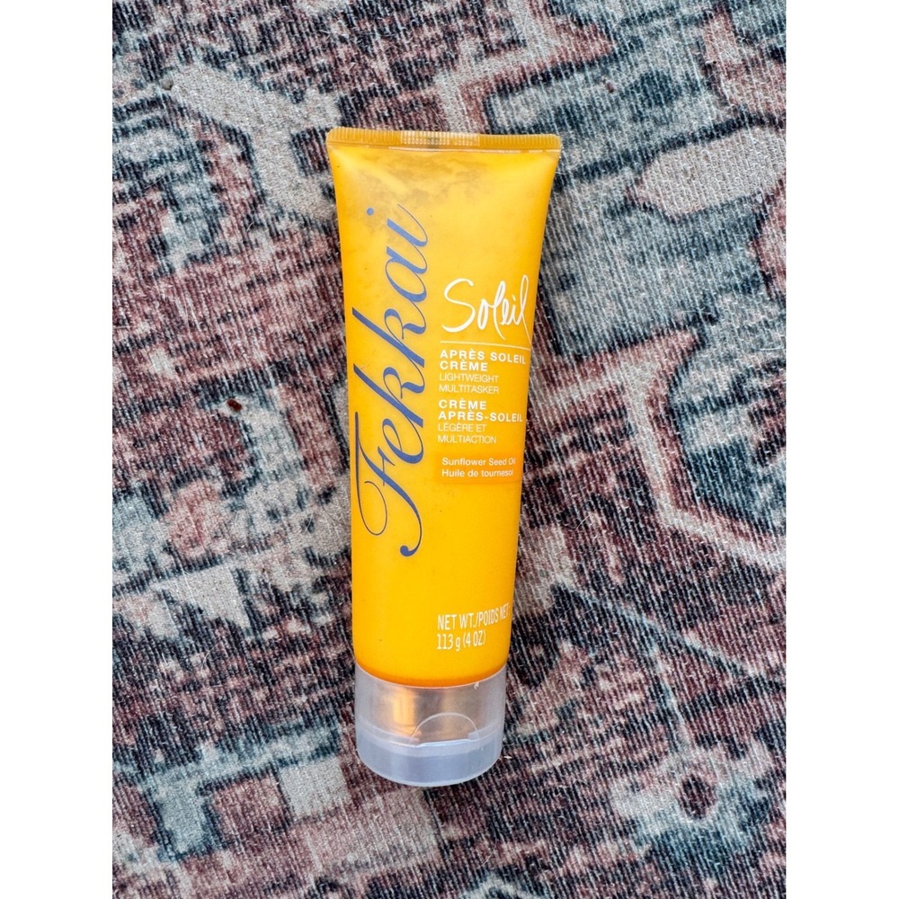 Fekkai Soleil Apres Soleil Creme Lightweight Multitasker Hair Treatment 4oz